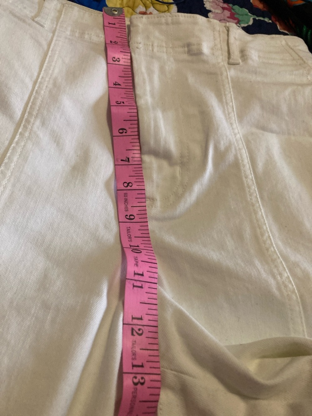 Universal Thread White Stretch High-Rise Pants
Size 8
WOMENS - Picture 10 of 12